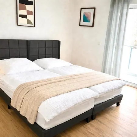 Charmante Mit Terrasse In Ruhiger Lage Von Kreuztal-zentrum Appartamento *