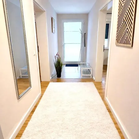 Appartamento Charmante Mit Terrasse In Ruhiger Lage Von Kreuztal-zentrum