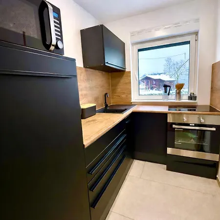 Charmante Mit Terrasse In Ruhiger Lage Von Kreuztal-zentrum Apartmán