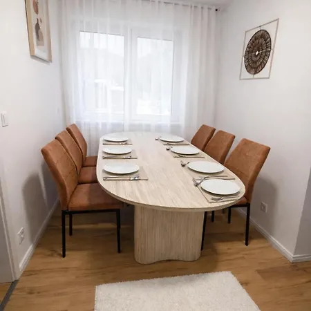 Apartmán Charmante Mit Terrasse In Ruhiger Lage Von Kreuztal-zentrum