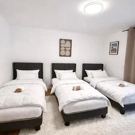 Apartment Charmante Mit Terrasse In Ruhiger Lage Von Kreuztal-zentrum Kreuztal