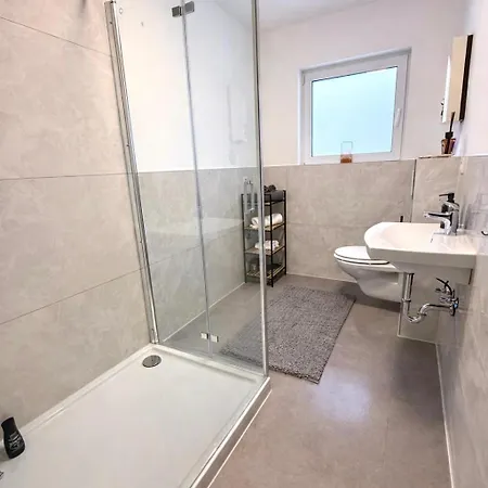 Apartmán Charmante Mit Terrasse In Ruhiger Lage Von Kreuztal-zentrum
