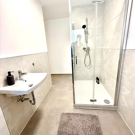 Apartment Charmante Mit Terrasse In Ruhiger Lage Von Kreuztal-zentrum Kreuztal