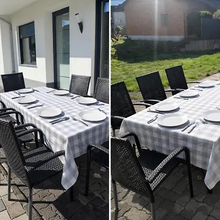 Appartamento Charmante Mit Terrasse In Ruhiger Lage Von Kreuztal-zentrum Kreuztal