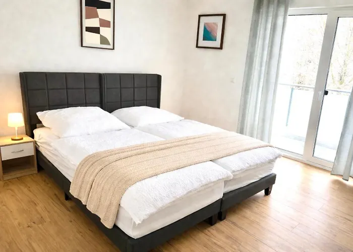 Charmante Mit Terrasse In Ruhiger Lage Von Kreuztal-zentrum Appartamento *