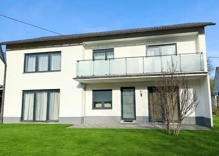 Charmante Mit Terrasse In Ruhiger Lage Von Kreuztal-zentrum Appartamento Kreuztal