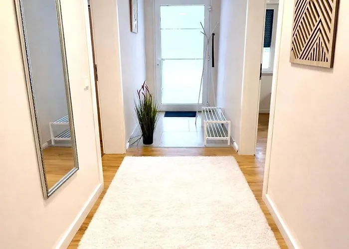 Appartamento Charmante Mit Terrasse In Ruhiger Lage Von Kreuztal-zentrum