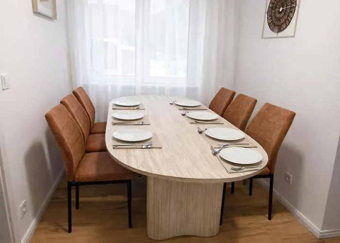 Appartamento Charmante Mit Terrasse In Ruhiger Lage Von Kreuztal-zentrum