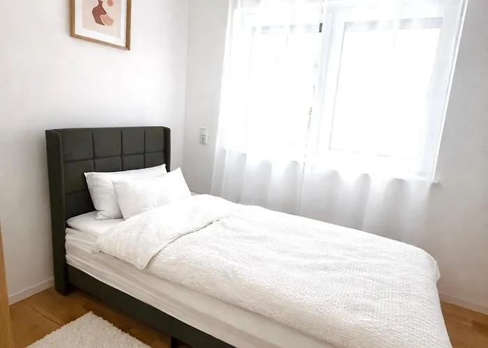 Charmante Mit Terrasse In Ruhiger Lage Von Kreuztal-zentrum * Kreuztal