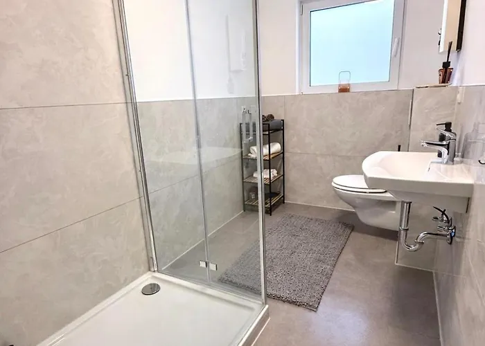 Apartment Charmante Mit Terrasse In Ruhiger Lage Von Kreuztal-zentrum