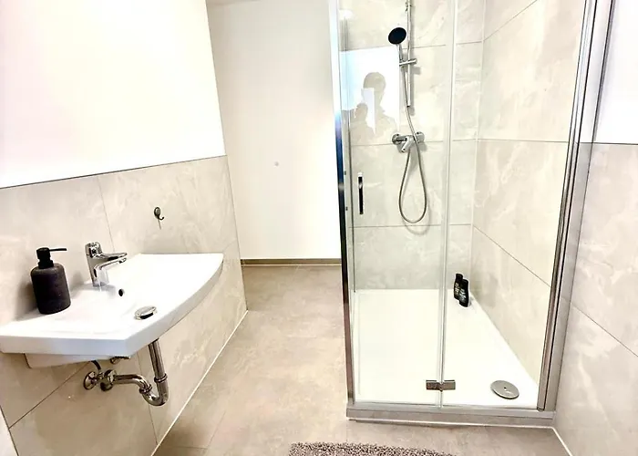 Apartment Charmante Mit Terrasse In Ruhiger Lage Von Kreuztal-zentrum Kreuztal